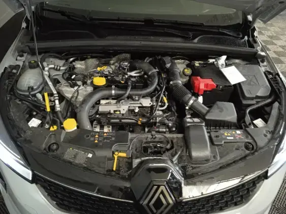 RENAULT CLIO V - voiture d'occasion - Photo 21