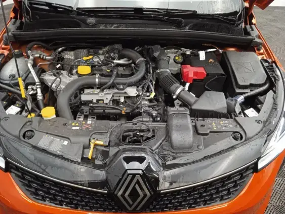 RENAULT CLIO V - voiture d'occasion - Photo 21