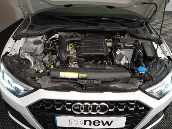 AUDI A1 SPORTBACK II - voiture d'occasion - Photo 21