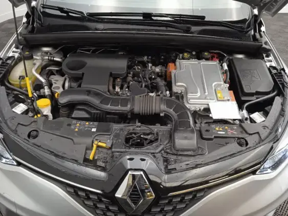 RENAULT CLIO V - voiture d'occasion - Photo 21