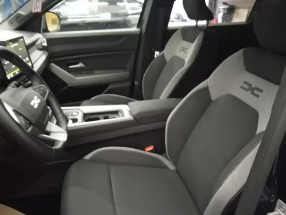 DACIA BIGSTER - voiture d'occasion - Photo 18