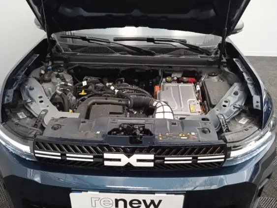 DACIA BIGSTER - voiture d'occasion - Photo 21