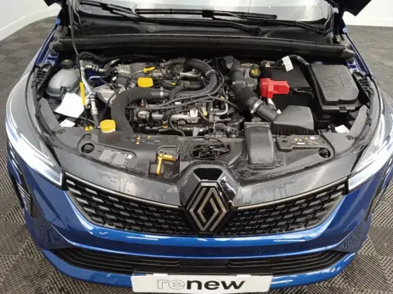 RENAULT CLIO V - voiture d'occasion - Photo 21