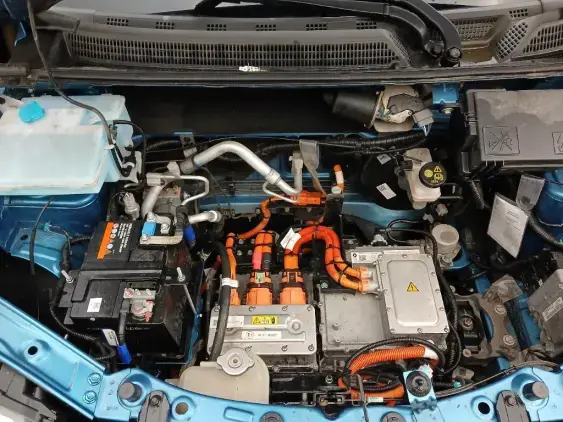DACIA SPRING - voiture d'occasion - Photo 21