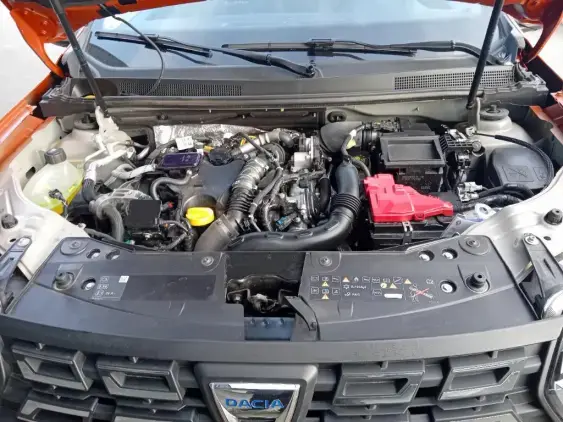 DACIA DUSTER II - voiture d'occasion - Photo 21