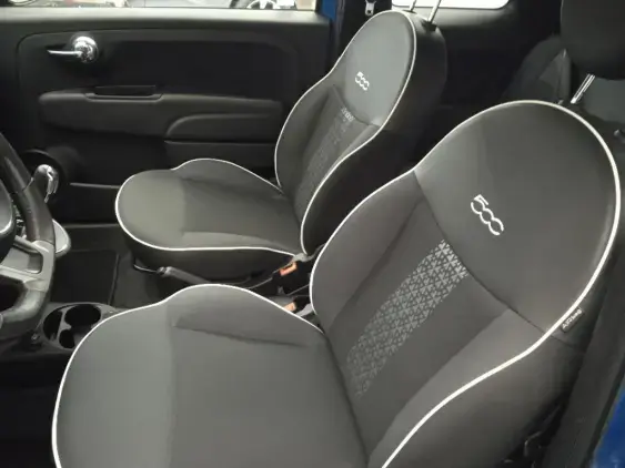 FIAT 500 II - voiture d'occasion - Photo 18