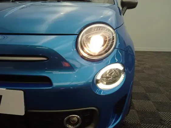 FIAT 500 II - voiture d'occasion - Photo 22