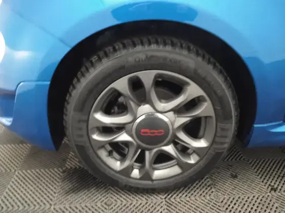 FIAT 500 II - voiture d'occasion - Photo 23