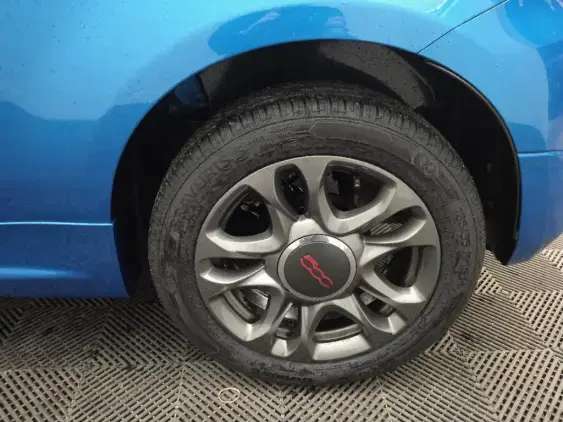 FIAT 500 II - voiture d'occasion - Photo 24