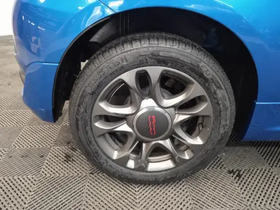 FIAT 500 II - voiture d'occasion - Photo 25