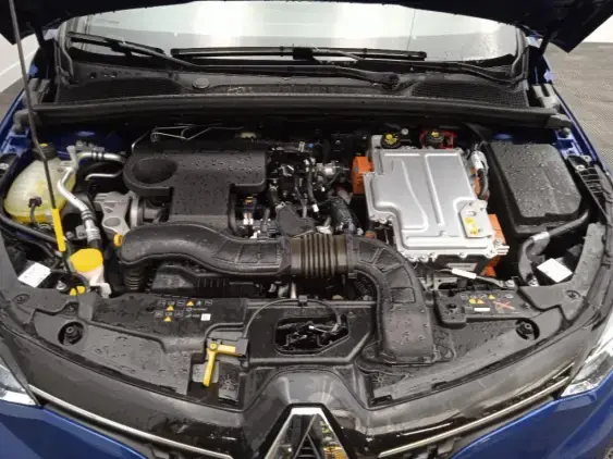 RENAULT CLIO V - voiture d'occasion - Photo 20