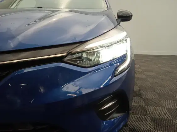 RENAULT CLIO V - voiture d'occasion - Photo 21