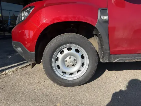 DACIA DUSTER II - voiture d'occasion - Photo 22