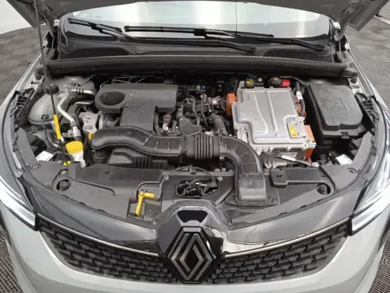 RENAULT CLIO V - voiture d'occasion - Photo 21