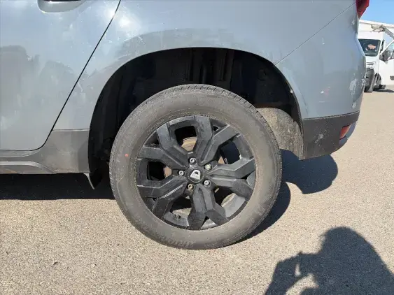 DACIA DUSTER II - voiture d'occasion - Photo 22