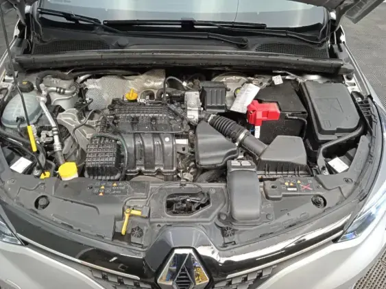 RENAULT CLIO V - voiture d'occasion - Photo 21