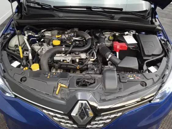 RENAULT CLIO V - voiture d'occasion - Photo 21