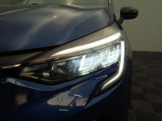 RENAULT CLIO V - voiture d'occasion - Photo 22