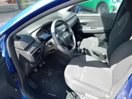 DACIA SANDERO III - voiture d'occasion - Photo 17