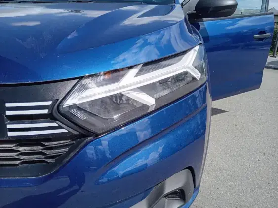 DACIA SANDERO III - voiture d'occasion - Photo 21