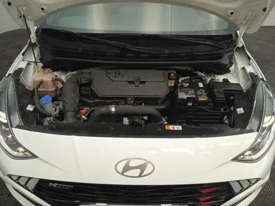 HYUNDAI i10 III - voiture d'occasion - Photo 21