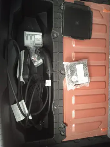 RENAULT MEGANE V - voiture d'occasion - Photo 17