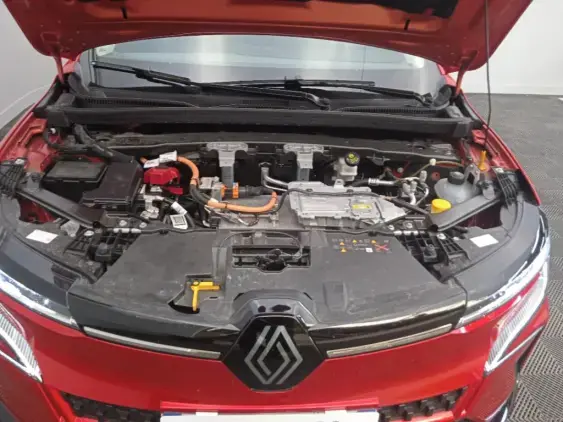 RENAULT MEGANE V - voiture d'occasion - Photo 21