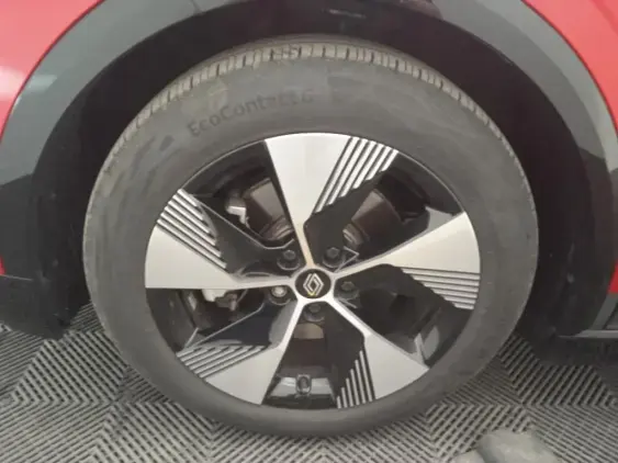 RENAULT MEGANE V - voiture d'occasion - Photo 23