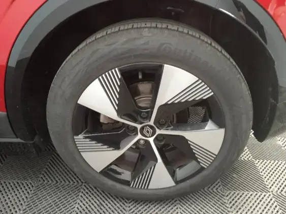 RENAULT MEGANE V - voiture d'occasion - Photo 24