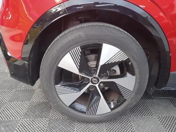 RENAULT MEGANE V - voiture d'occasion - Photo 25