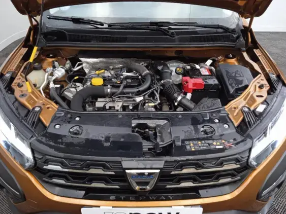 DACIA SANDERO III - voiture d'occasion - Photo 21