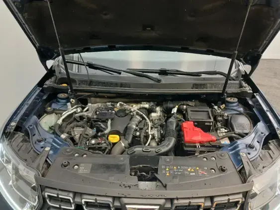 DACIA DUSTER II - voiture d'occasion - Photo 21