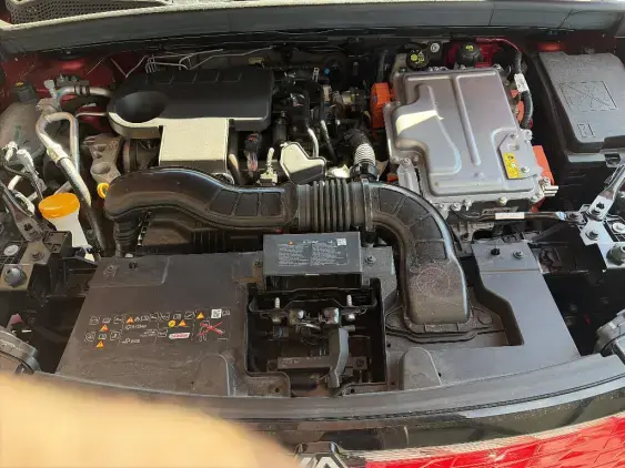 RENAULT SYMBIOZ - voiture d'occasion - Photo 20