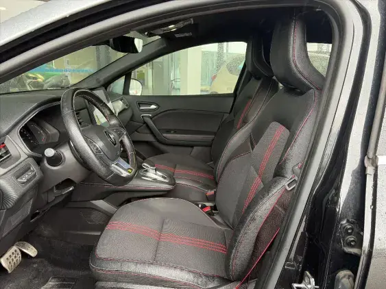 RENAULT CAPTUR II - voiture d'occasion - Photo 17