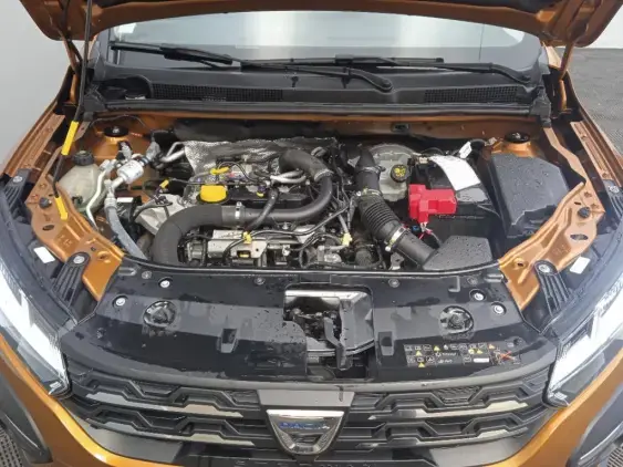 DACIA SANDERO III - voiture d'occasion - Photo 21