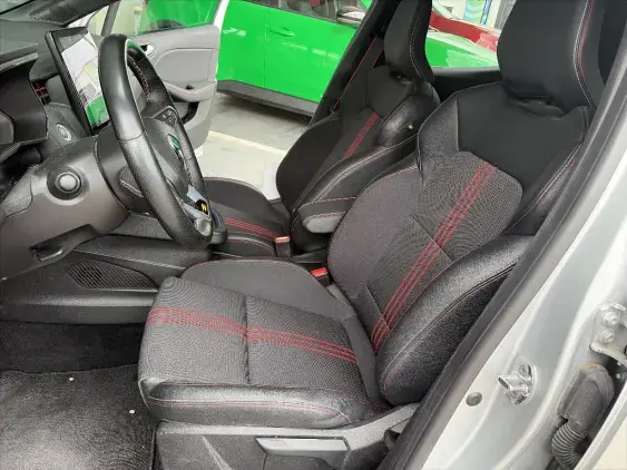 RENAULT CLIO V - voiture d'occasion - Photo 18