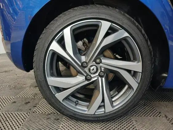 RENAULT CLIO V - voiture d'occasion - Photo 25