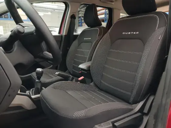 DACIA DUSTER II - voiture d'occasion - Photo 18