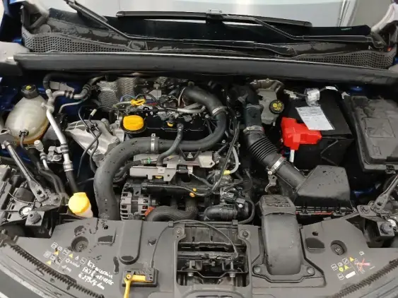 RENAULT CAPTUR II - voiture d'occasion - Photo 21