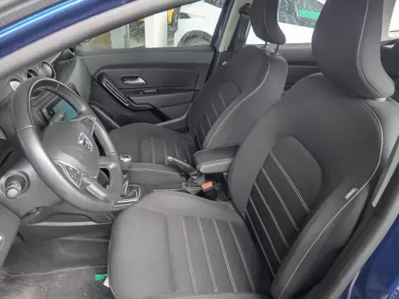 DACIA DUSTER II - voiture d'occasion - Photo 14