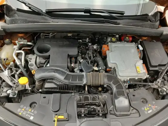 RENAULT CAPTUR II - voiture d'occasion - Photo 21