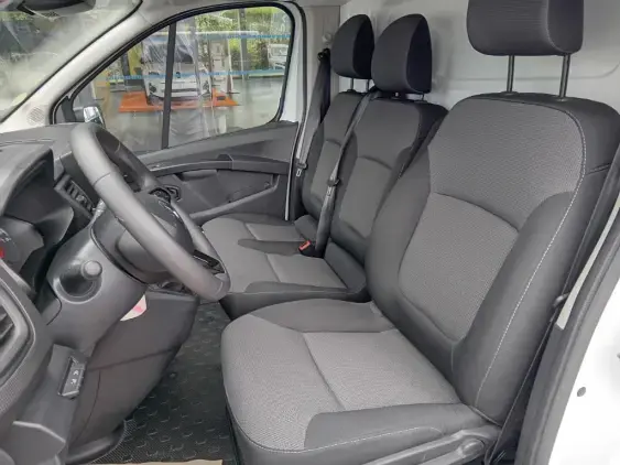 RENAULT TRAFIC FG III - voiture d'occasion - Photo 16