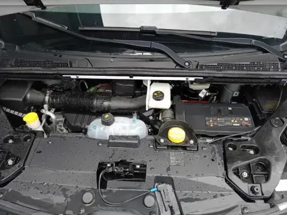 RENAULT TRAFIC FG III - voiture d'occasion - Photo 19
