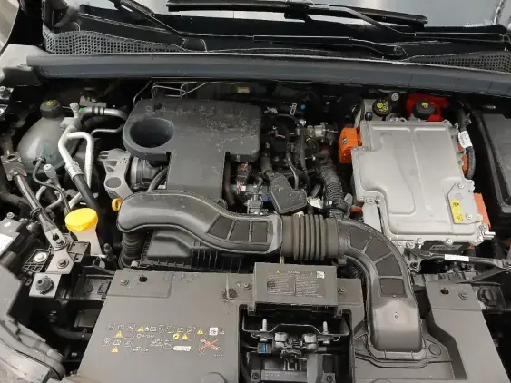 RENAULT SYMBIOZ - voiture d'occasion - Photo 21
