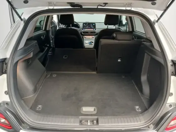 HYUNDAI KONA ELECTRIQUE - voiture d'occasion - Photo 16
