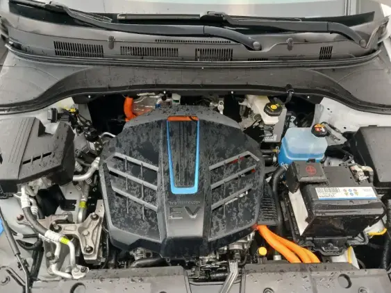 HYUNDAI KONA ELECTRIQUE - voiture d'occasion - Photo 21