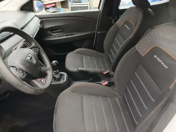 DACIA SANDERO III - voiture d'occasion - Photo 17