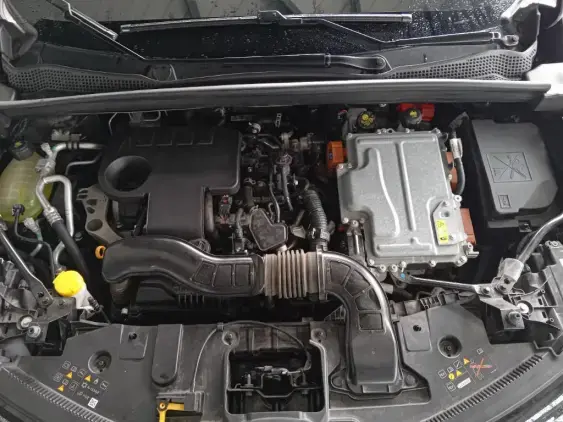 RENAULT CAPTUR II - voiture d'occasion - Photo 20