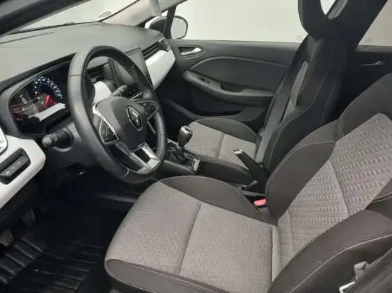 RENAULT CLIO V - voiture d'occasion - Photo 17