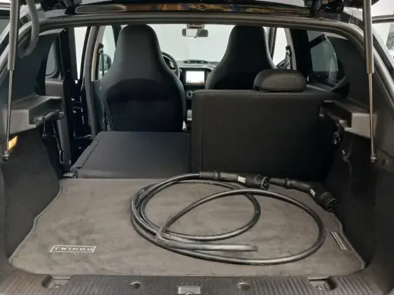 RENAULT TWINGO ELECTRIQUE III - voiture d'occasion - Photo 16